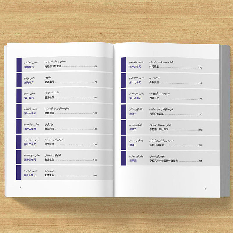 库尔德语口语入门