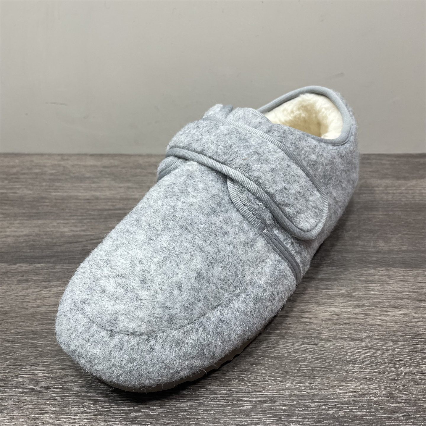 断码处理森系复古魔术贴深口乐福鞋女冬季加绒保暖休闲百搭勃肯鞋,女鞋,乐福鞋（豆豆鞋）,淘宝优惠券,粉丝福利购,淘宝优惠卷