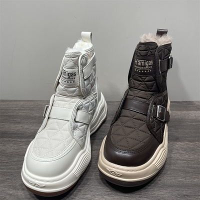 断码处理雪地靴女冬季新款