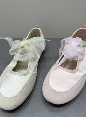 断码处理夏季款真皮德训鞋女平底