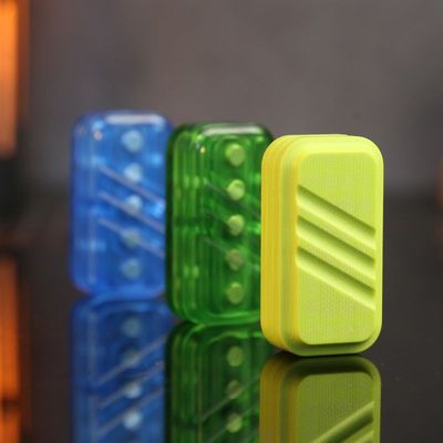 解压推牌PLA材质音阶推牌学生成人解压玩具手指活动ins新潮3D打印