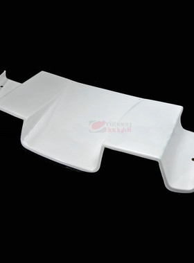 汽车配件 适用于本田 S2000 AP1AP2 MUGEN 后底板碳纤维 树脂纤维