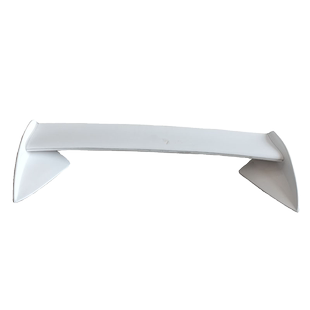 汽车改装适用于马自达MX5 NC 改款TRD尾翼 树脂纤维 碳纤维