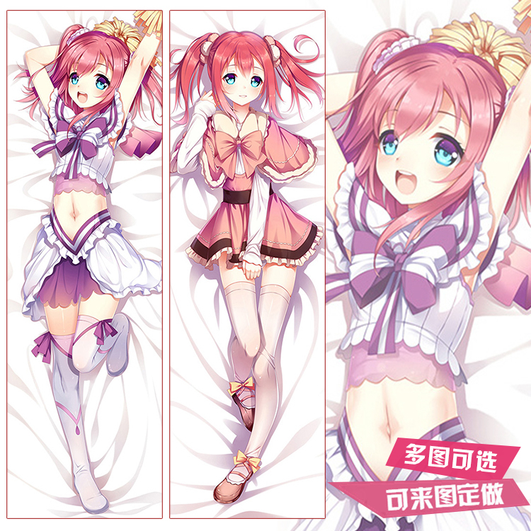 LoveLive黑泽露比二次元Sunshin