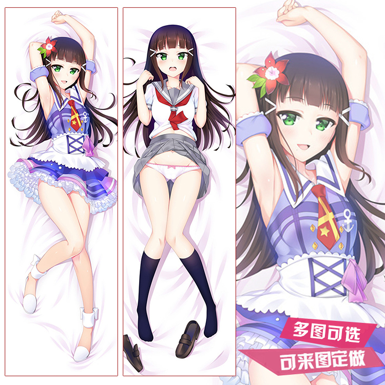 LoveLiveSunshine动漫半身抱枕等