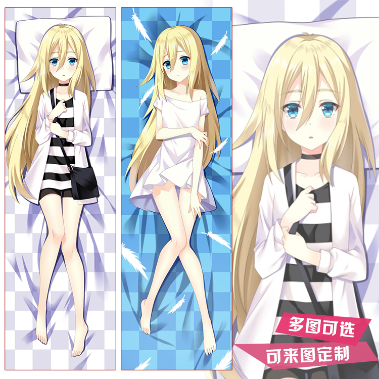 杀戮天使AngelsofDeath瑞吉儿