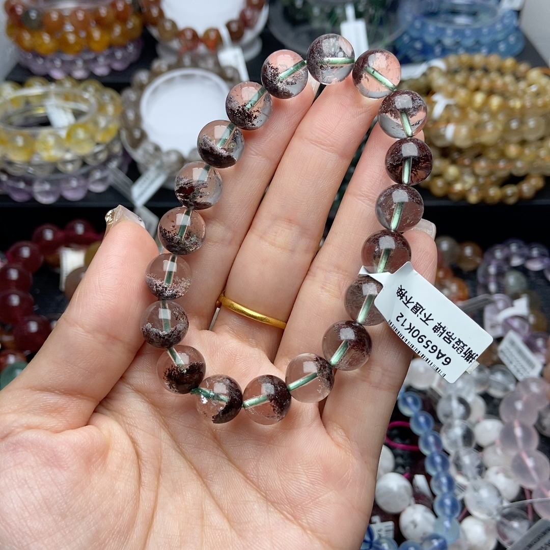 卡10+天然红幽灵聚宝盆6