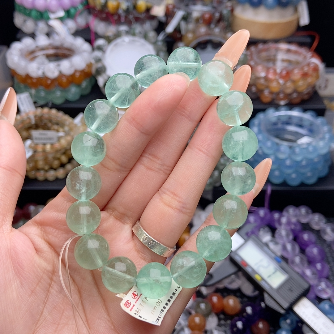 卡12+曼波绿萤石8