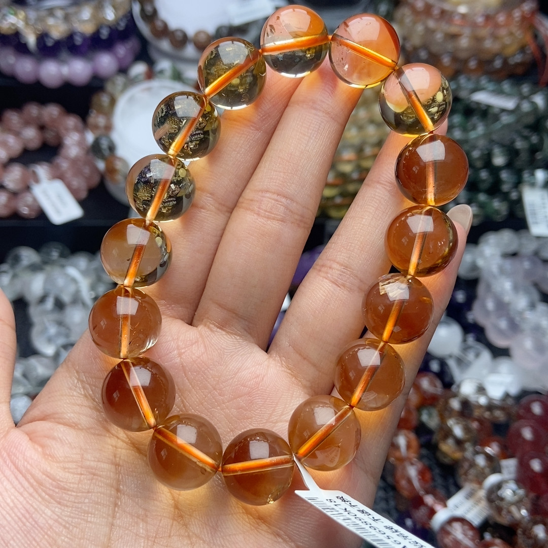 卡14毕业级暴力黄水晶4