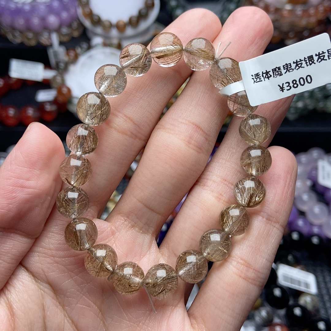 卡9+毕业级魔鬼发银发晶6