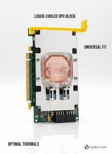 tesla v100 32g分体水冷显卡