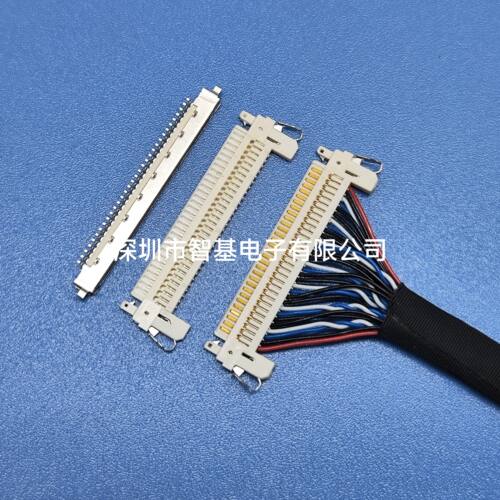 JAE FI-X30P间距1.0mm国产现货FI-XC3A-1-15000端子FI-X30HL胶壳