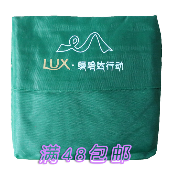 LUX¡¤Â̹þ´ïÐж¯»·±£´ü ¹ºÎï´ü ÂÌÉ«ÊÖÌá´ü
