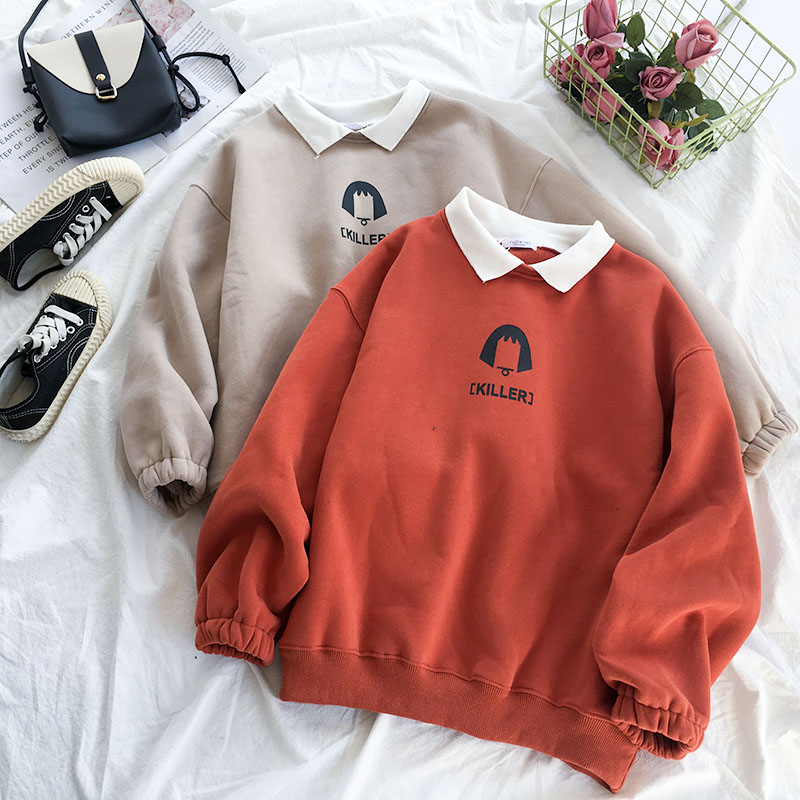PP HomeѧԺ·ç¼ÓÈÞ¼ÓºñPOLOÁì¼ÙÁ½¼þÔªÆøÉÙŮѧÉúÌ×Í·ÎÀÒ¶ÌÍâÌ×