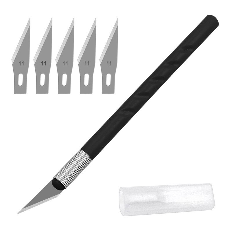 其他美工雕刻笔刀塑料修边