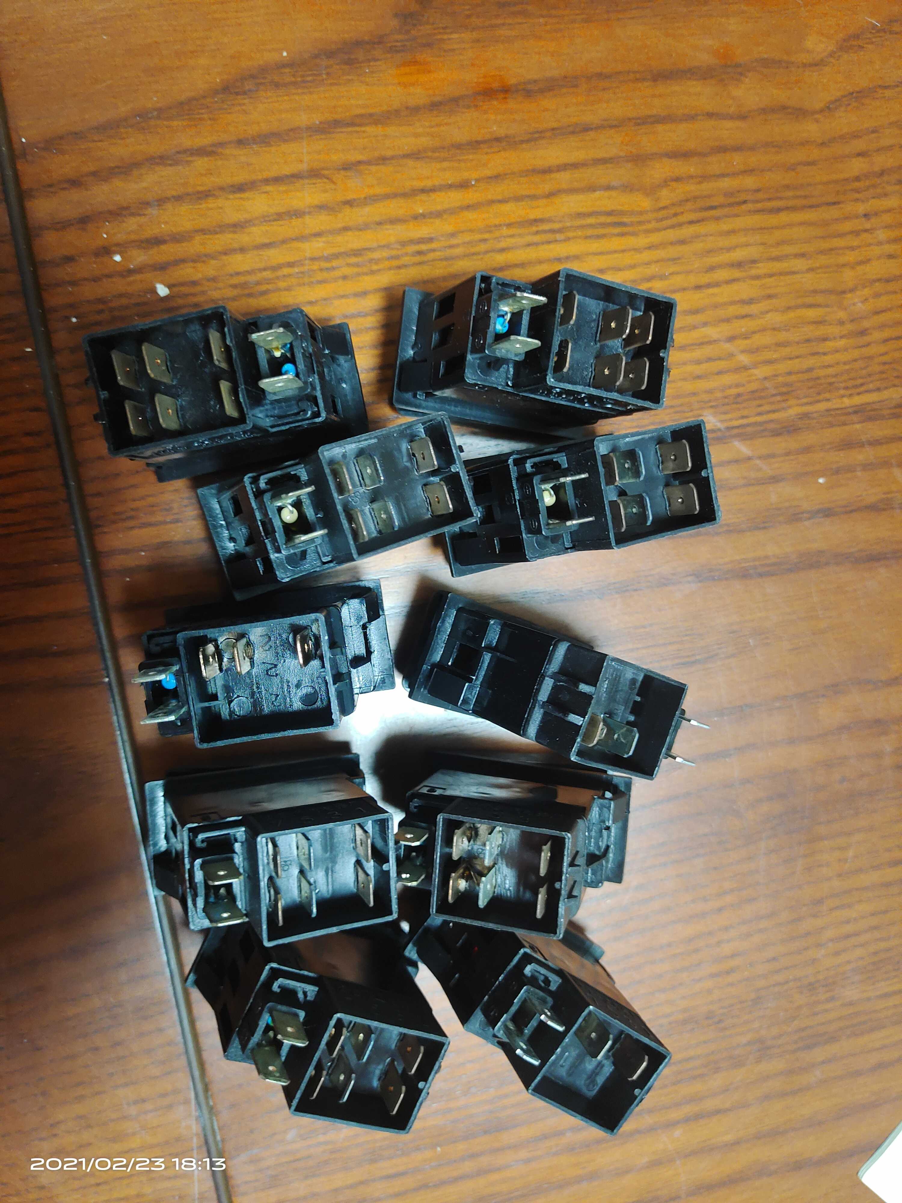 徐工吊车配件老款国二驾驶室翘板开关大灯强制熄火灯光