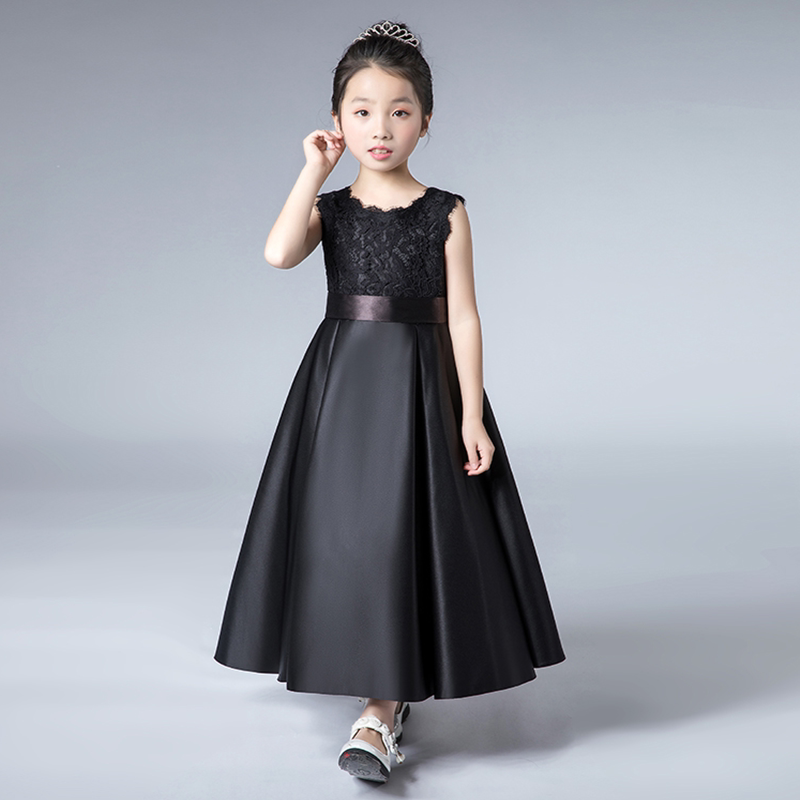 儿童礼服女女雷瑟公主高端新款