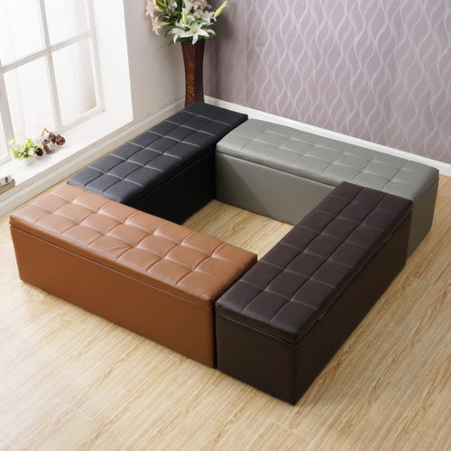 门口鞋柜客厅可坐长条床尾储物箱