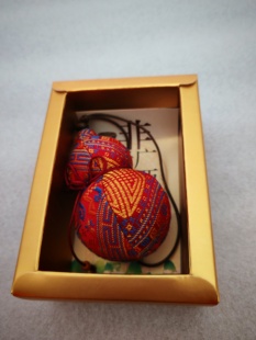 广西礼物壮锦传统手工葫芦礼品马年晚会企业新年文创伴手礼