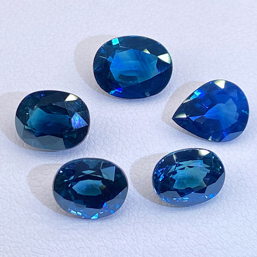 鑫世源蓝宝石可定制镶嵌