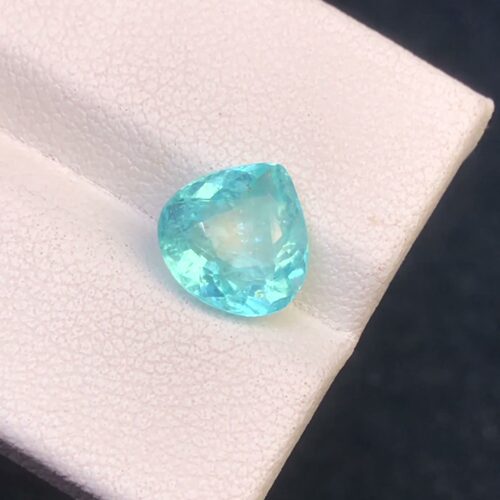 鑫世源霓虹蓝帕拉伊巴可镶嵌