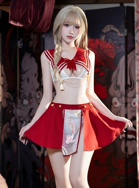 情趣成人内衣2025新款性感床上羞耻情调趣味衣服约会制服纯欲睡衣