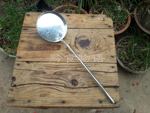 洋芋粑瓢手工diy土豆饼模具
