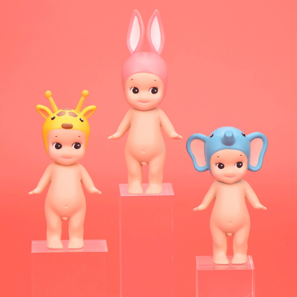 【绝版现货秒发】日本官方正版SonnyAngel动物系列sa正品公仔现货