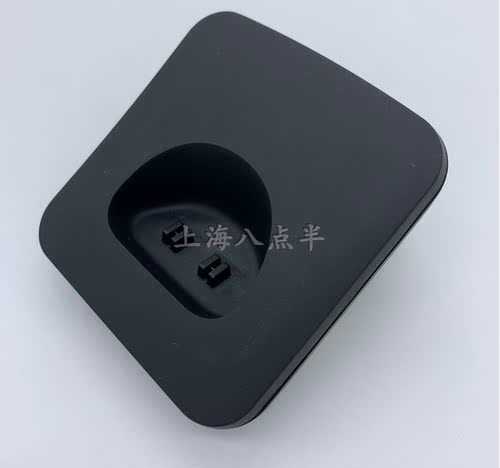 中诺无绳电话机配件W158 W168系列电话充电座 电源 电池 辅机子机