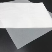 石塑粘土蓝包描图转印硫酸纸转印临摹纸A5粘土拓印透明纸可打印