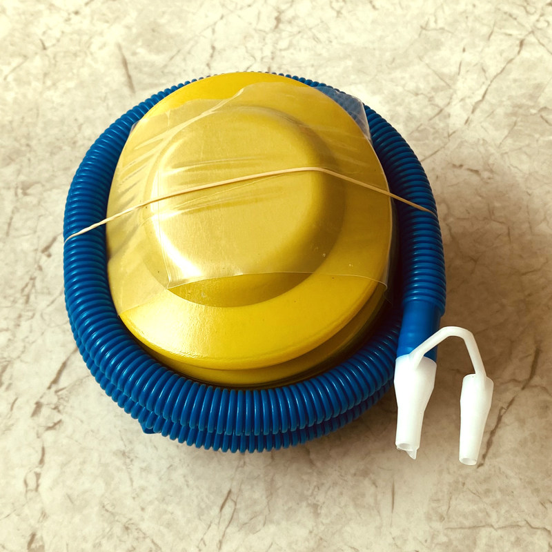 气球脚踩打气筒气球充气筒铝膜气球乳胶气球充气设备省力方便快捷,节庆用品/礼品,充气用品,淘宝优惠券,粉丝福利购,淘宝优惠卷