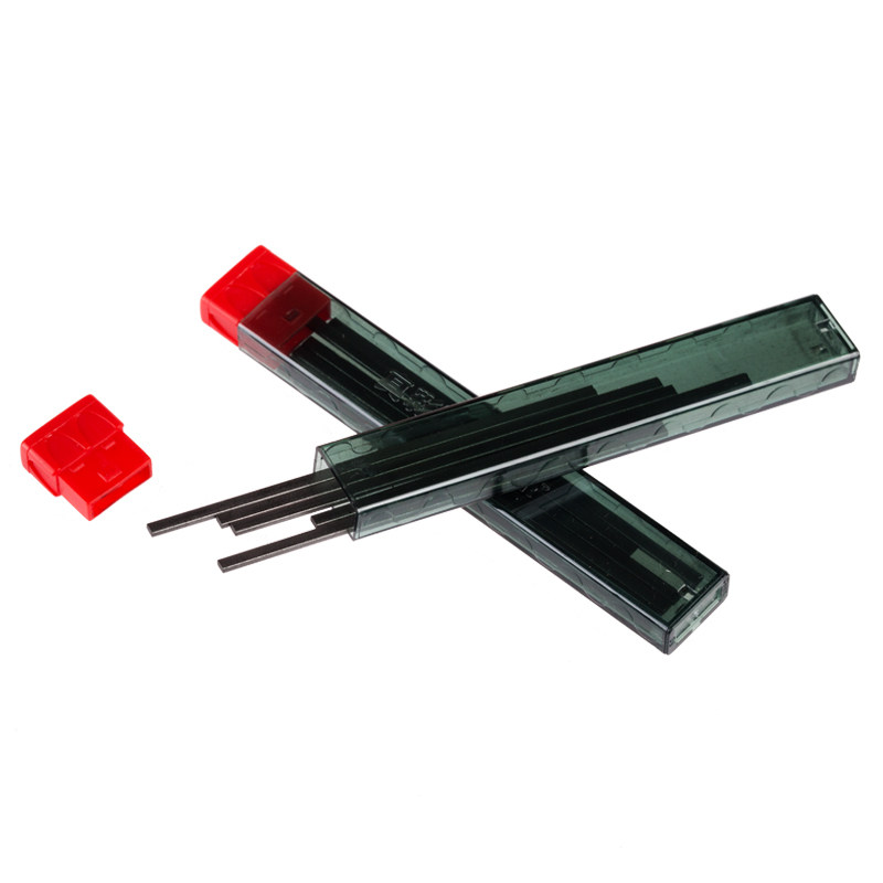 真彩V689A涂卡铅芯 答题卡铅芯 考试电脑阅卷涂卡2B铅芯方形替芯