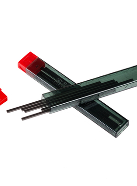 真彩V689A涂卡铅芯 答题卡铅芯 考试电脑阅卷涂卡2B铅芯方形替芯