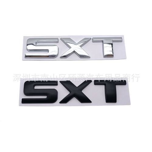SXT贴标适用于道奇大切诺基牧