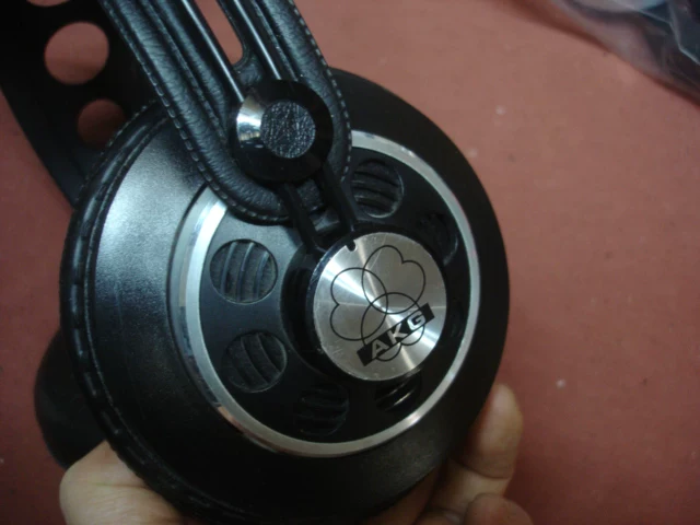 [AKG K240 SEXTETT EP версия классическая初版（K240DF K240M HD580)B12]