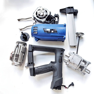 妙有瓦斯枪配件电池高压包枪针配件气缸充电器射钉枪撞针弹簧组件