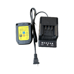 腾亚通用电动胶枪7.2v电池1500毫安电池7.4V南山45尚威90共荣40k