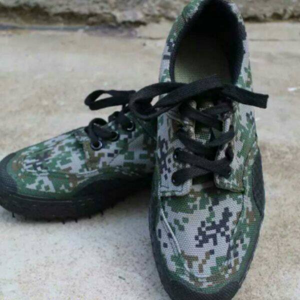 Boots militaires - Ref 1399711 Image 3