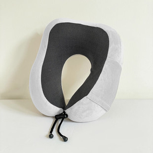 北极绒 记忆棉护颈枕u型枕旅行护颈椎枕飞机睡觉枕头BJRZ619
