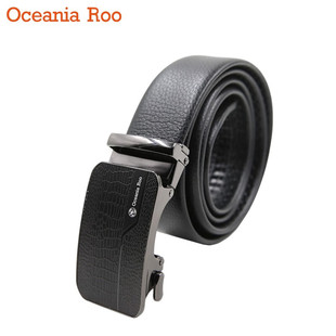 Oceania Roo/大洋洲袋鼠自动扣休闲皮带DS-BL805