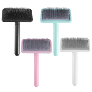 玄鸟宠物梳子专业猫狗兔子毛刷美容去浮毛店专用拉毛蓬松打结针梳