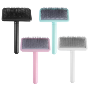 玄鸟宠物梳子专业猫狗兔子毛刷美容去浮毛店专用拉毛蓬松打结针梳