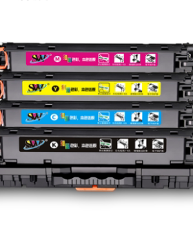 适用惠普305a易加粉硒鼓 ce410a m451dn m351a cp2025dn cc530a