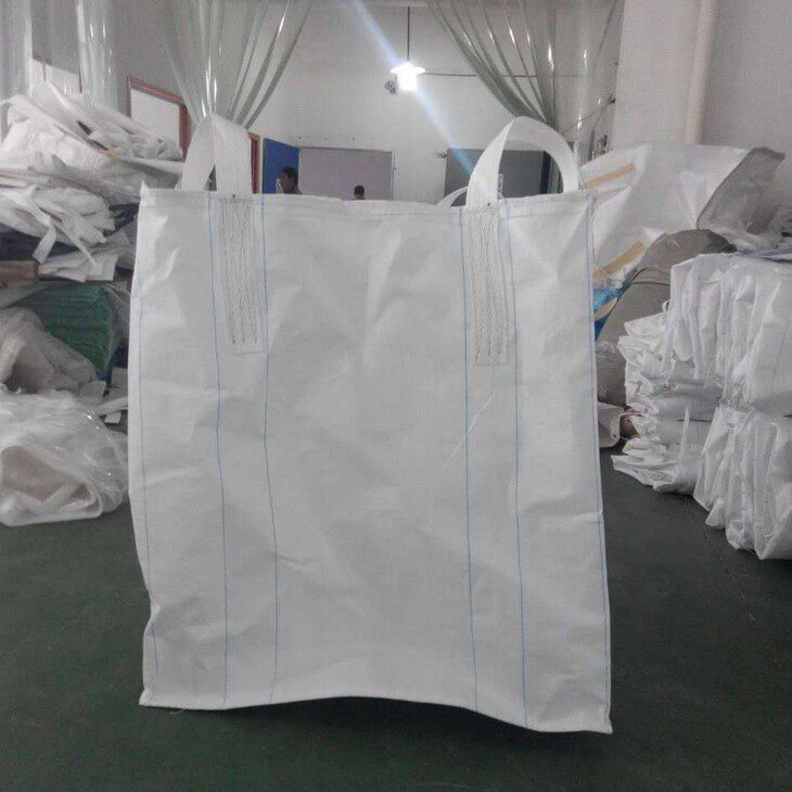 钢球吨袋方型超厚金属运输吨包袋钢珠包袋正方编织袋吨桶蛇皮袋子