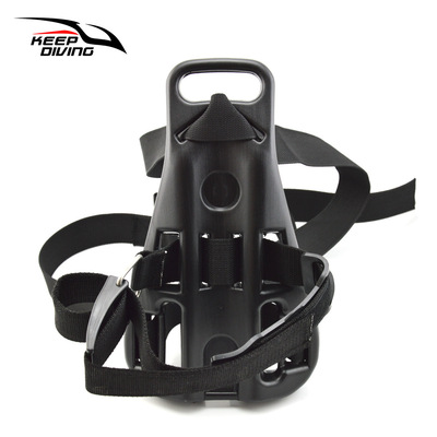 KEEPDIVING潜水氧气瓶背托