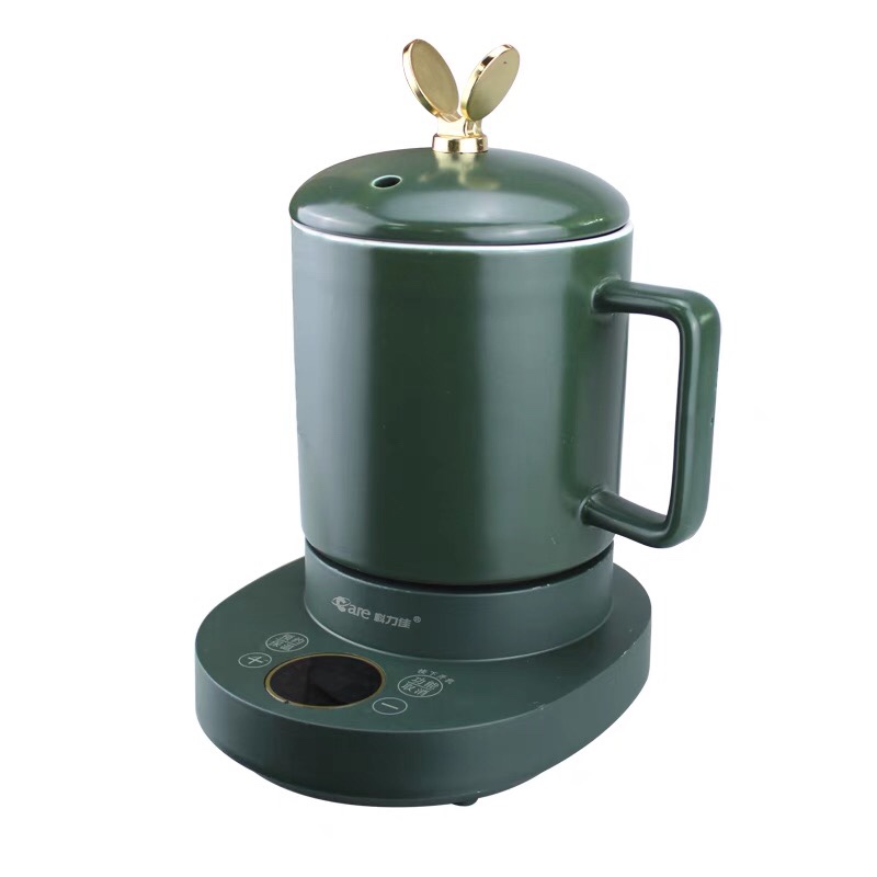 科力佳養(yǎng)生杯迷你電燉杯辦公室煮茶燉燕窩BB粥家用單人預(yù)約電熱杯