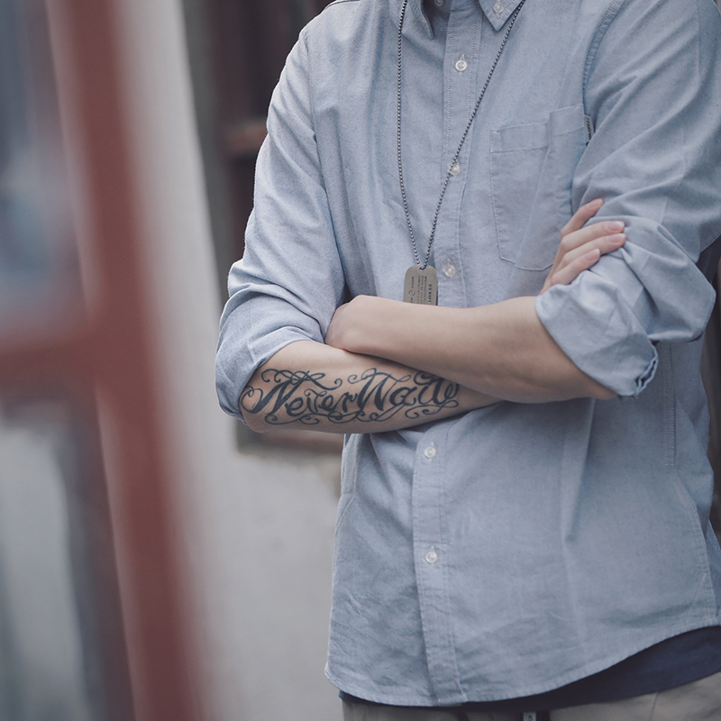Çå²Ö 714street L/S Mit Shirt 6oz Æ´½Ó ÃÔ²Ê Å£½ò·Ä³ÄÉÀ