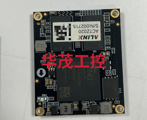 议价zynq7020 FPGA开发板 ALINX黑金FPGA核心板｜型号AC7Z020