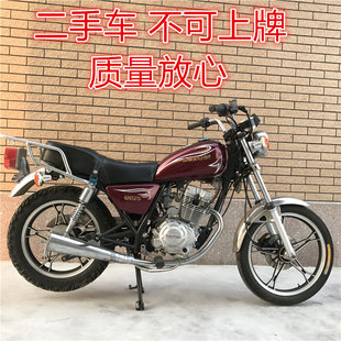 Б/у мотоцикл Domestic 125cc Prince Prince мотоцикл мужской верх четверка столица мотоциклы