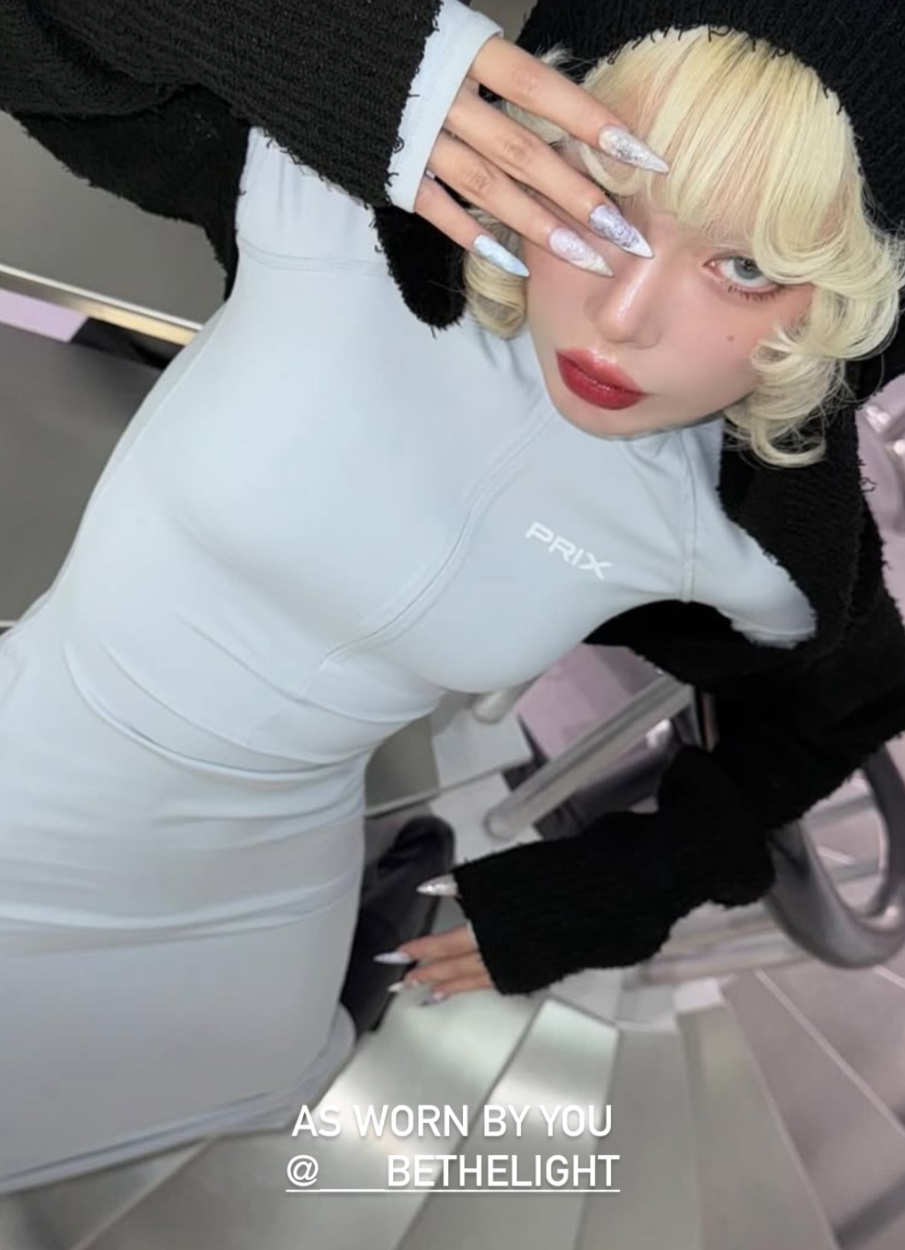 s黑裙 现货prix新品新色经典连体衣包臀战术迷你裙